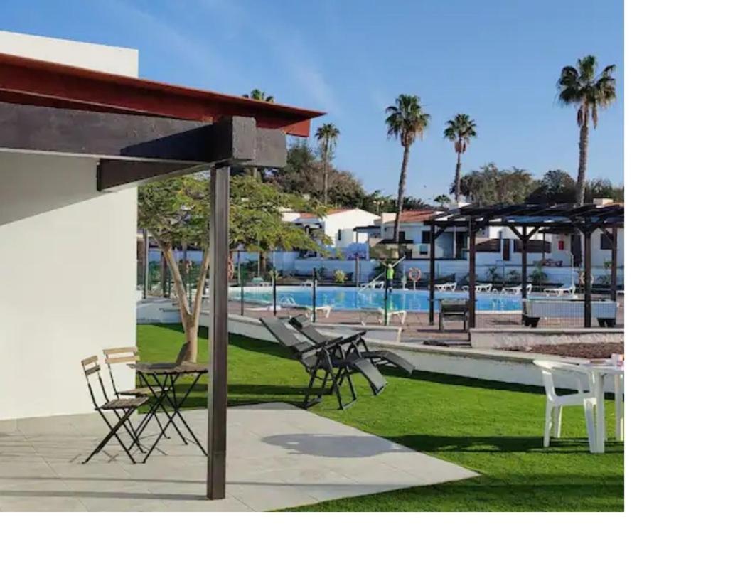 Cozy Colorado Pool View #3 Διαμέρισμα Μασπαλόμας Εξωτερικό φωτογραφία