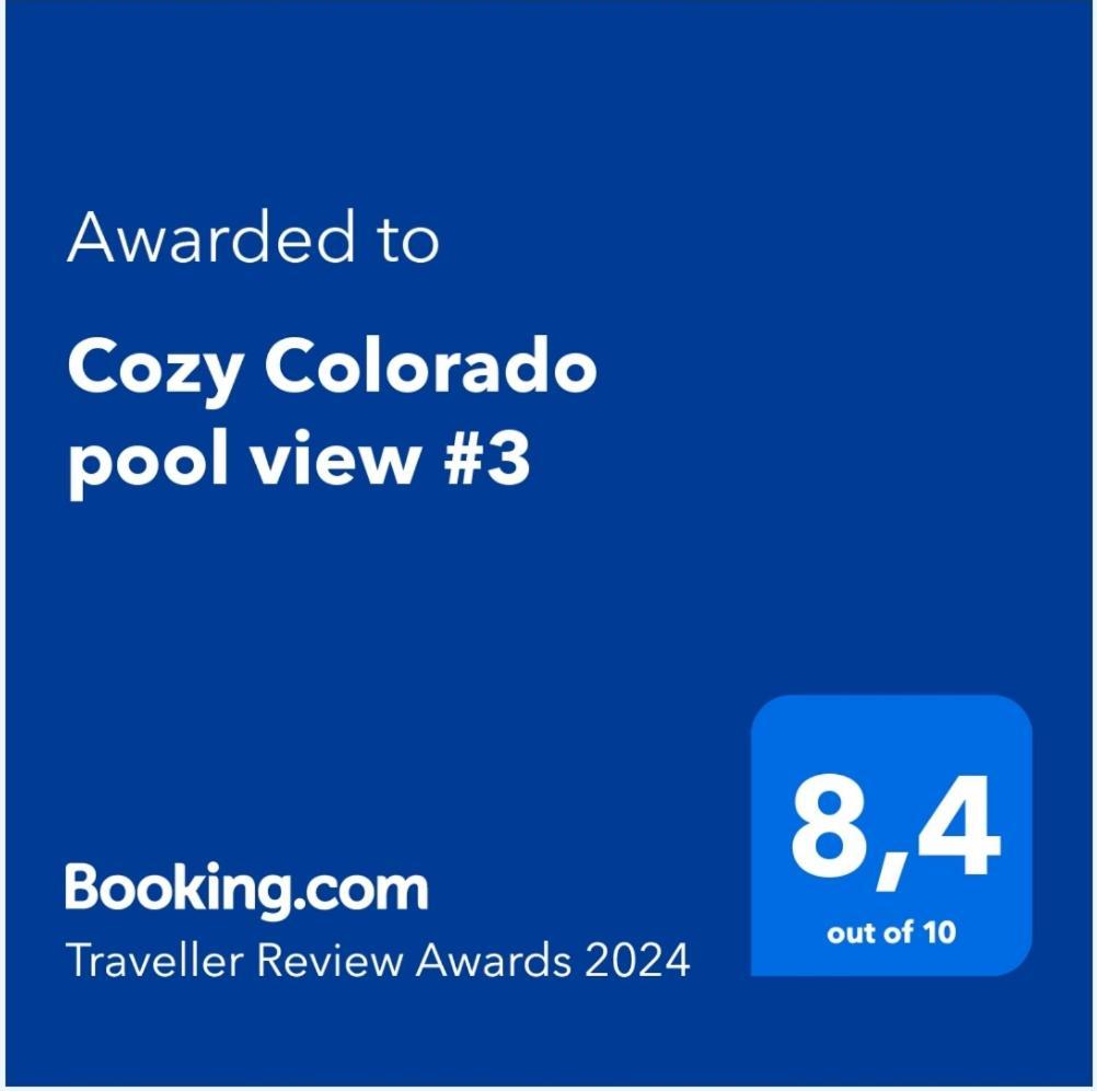 Cozy Colorado Pool View #3 Διαμέρισμα Μασπαλόμας Εξωτερικό φωτογραφία